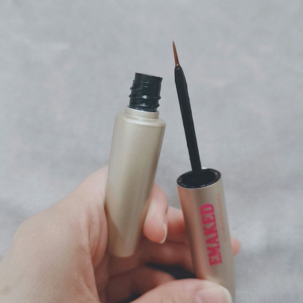 EMAKED（エマーキット）/水橋保寿堂製薬/まつげ美容液を使ったクチコミ（2枚目）