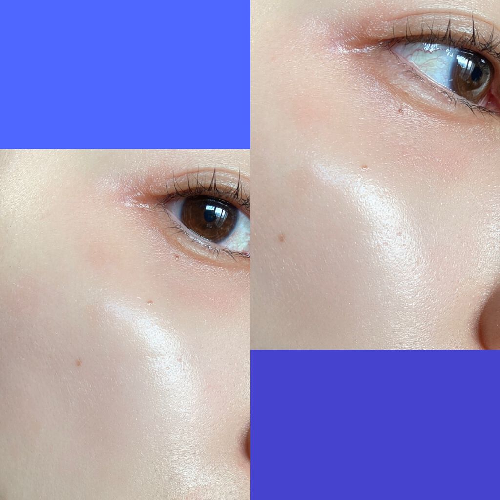 ロージー グロウライザー/DECORTÉ/化粧下地を使ったクチコミ(2枚目)