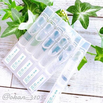 メディコル スキンウォーター 35/54/ナノエッグ/化粧水を使ったクチコミ(2枚目)