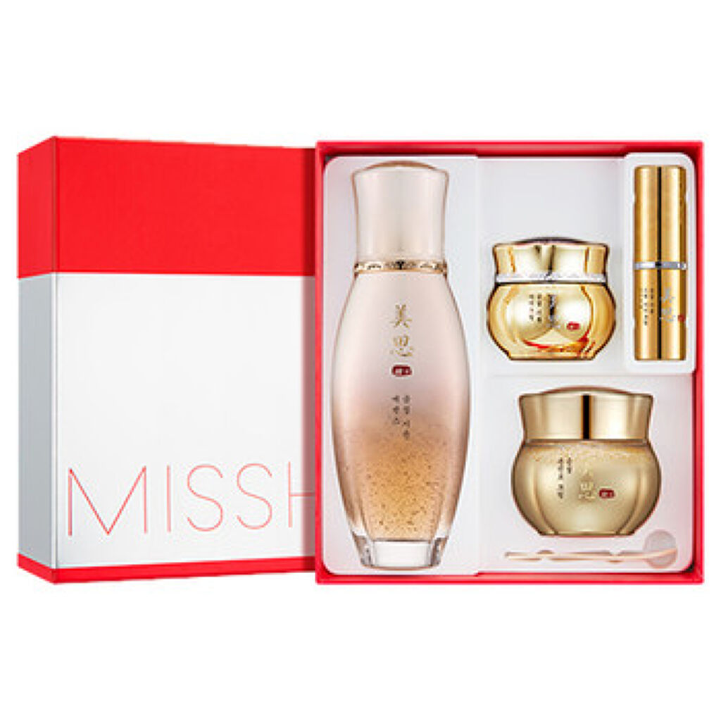 MISSHA 美思 クムソル 起潤 スペシャルセット