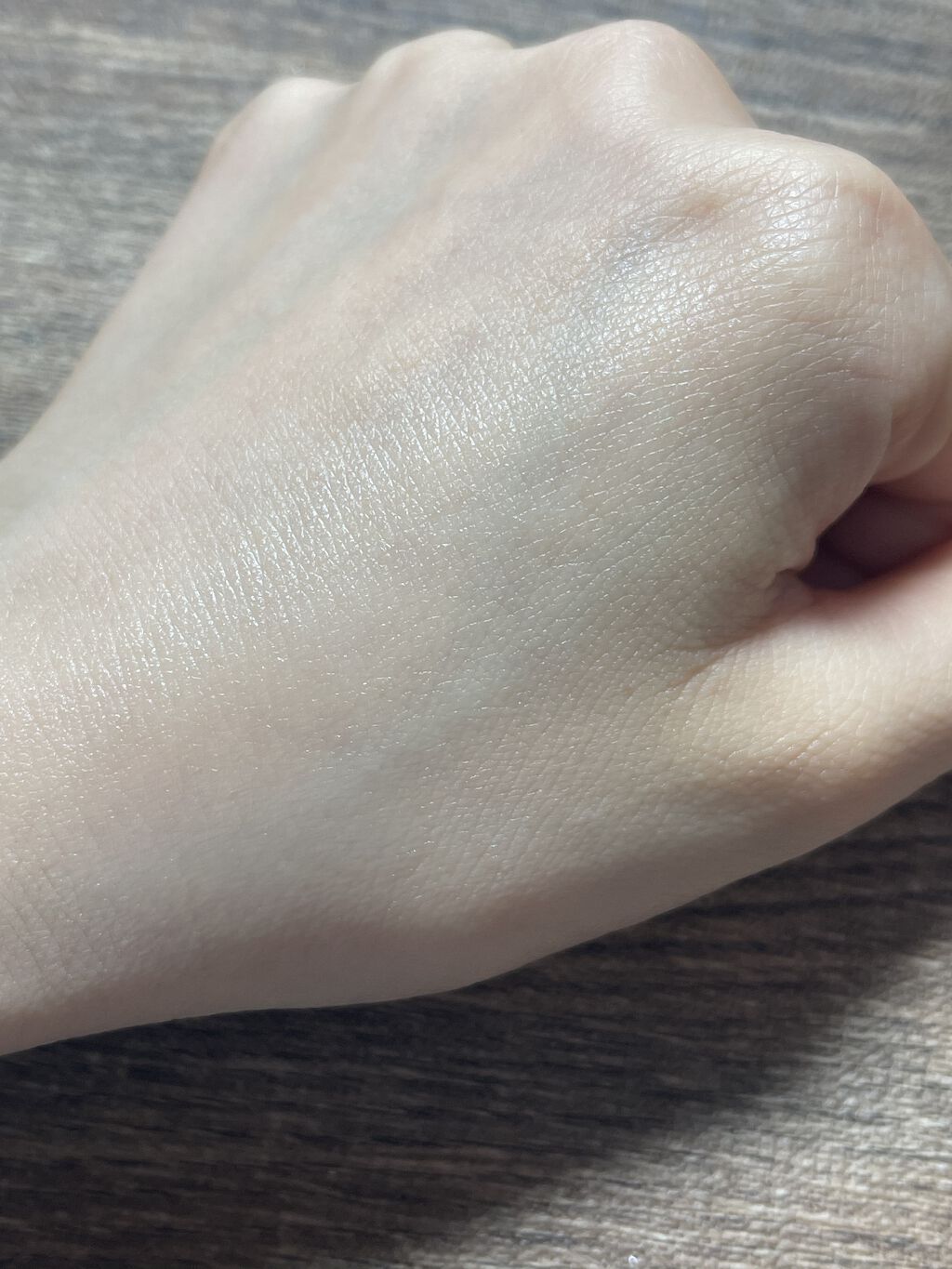 ビオレUVアクアリッチ アクアプロテクトローション（水層パックUV)/ビオレ/日焼け止め・UVケアを使ったクチコミ（3枚目）