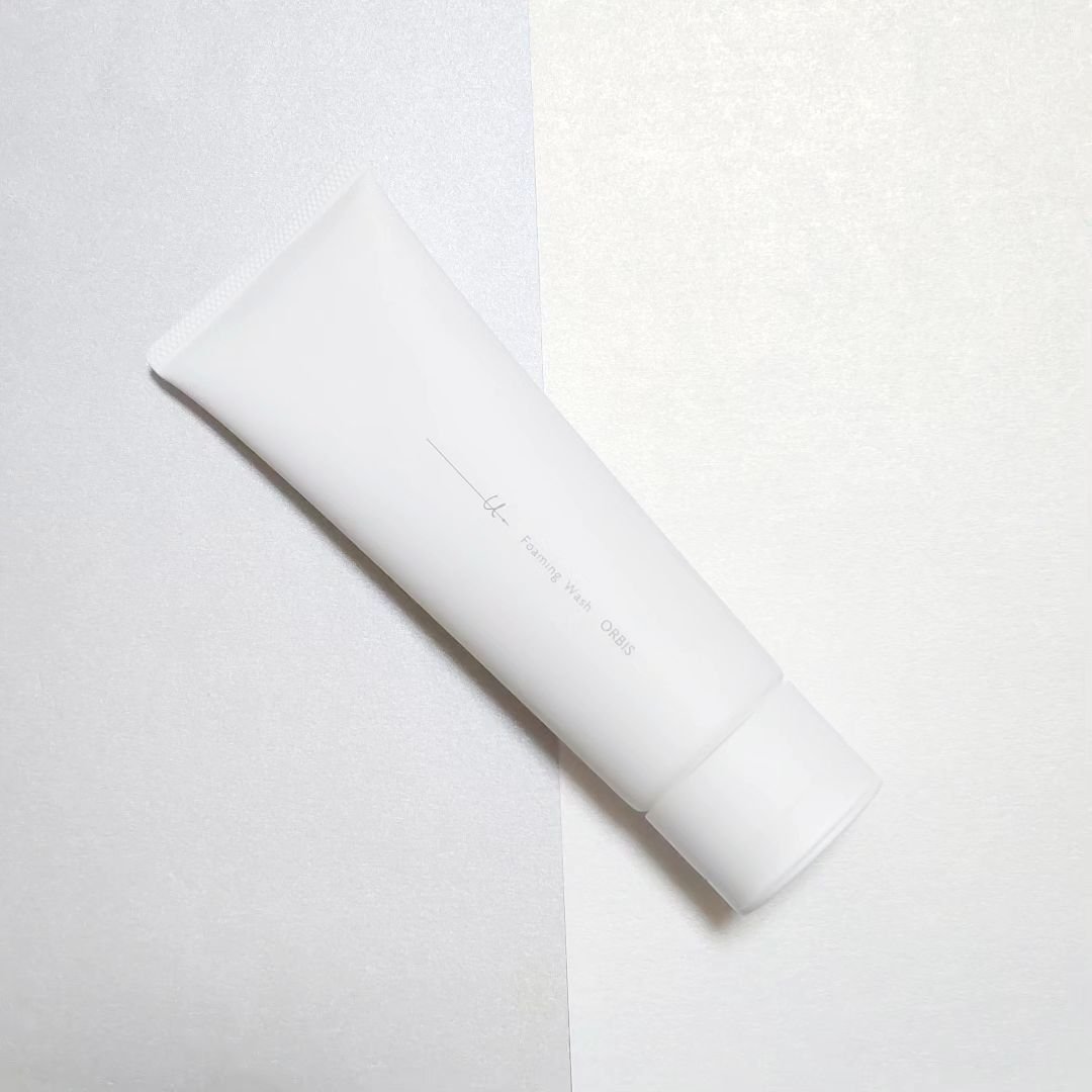 オルビスユー ドット フォーミングウォッシュ/オルビス/洗顔フォームを使ったクチコミ（1枚目）