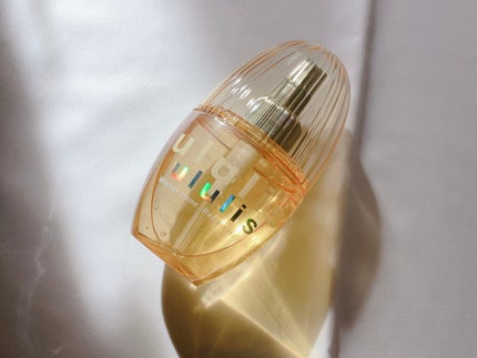 ウォーターコンク リペアヘアオイル/ululis/ヘアオイルを使ったクチコミ(3枚目)