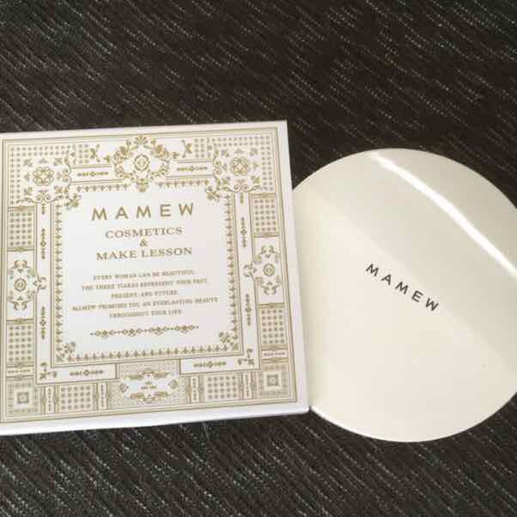 ミネラルSPFパウダー/SPF38PA+++/エトヴォス/ルースパウダーを使ったクチコミ(2枚目)