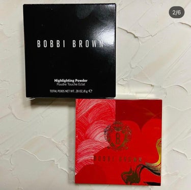 ハイライティング パウダー/BOBBI BROWN/パウダーハイライトを使ったクチコミ（2枚目）