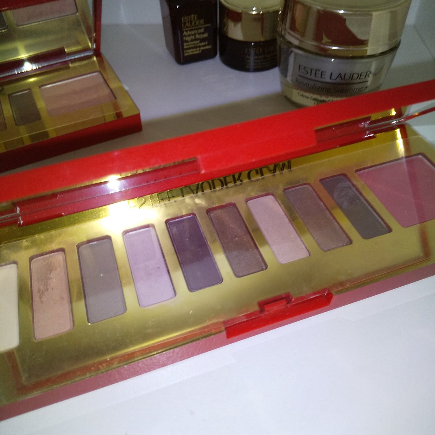 メークアップ コレクション 2019/ESTEE LAUDER/メイクアップキットを使ったクチコミ(3枚目)