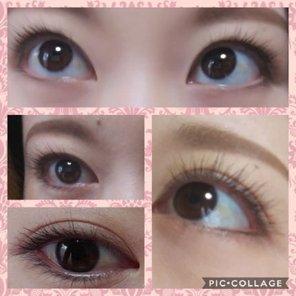 ケア・ラッシュ プレミアム/TV&MOVIE/マスカラを使ったクチコミ(3枚目)