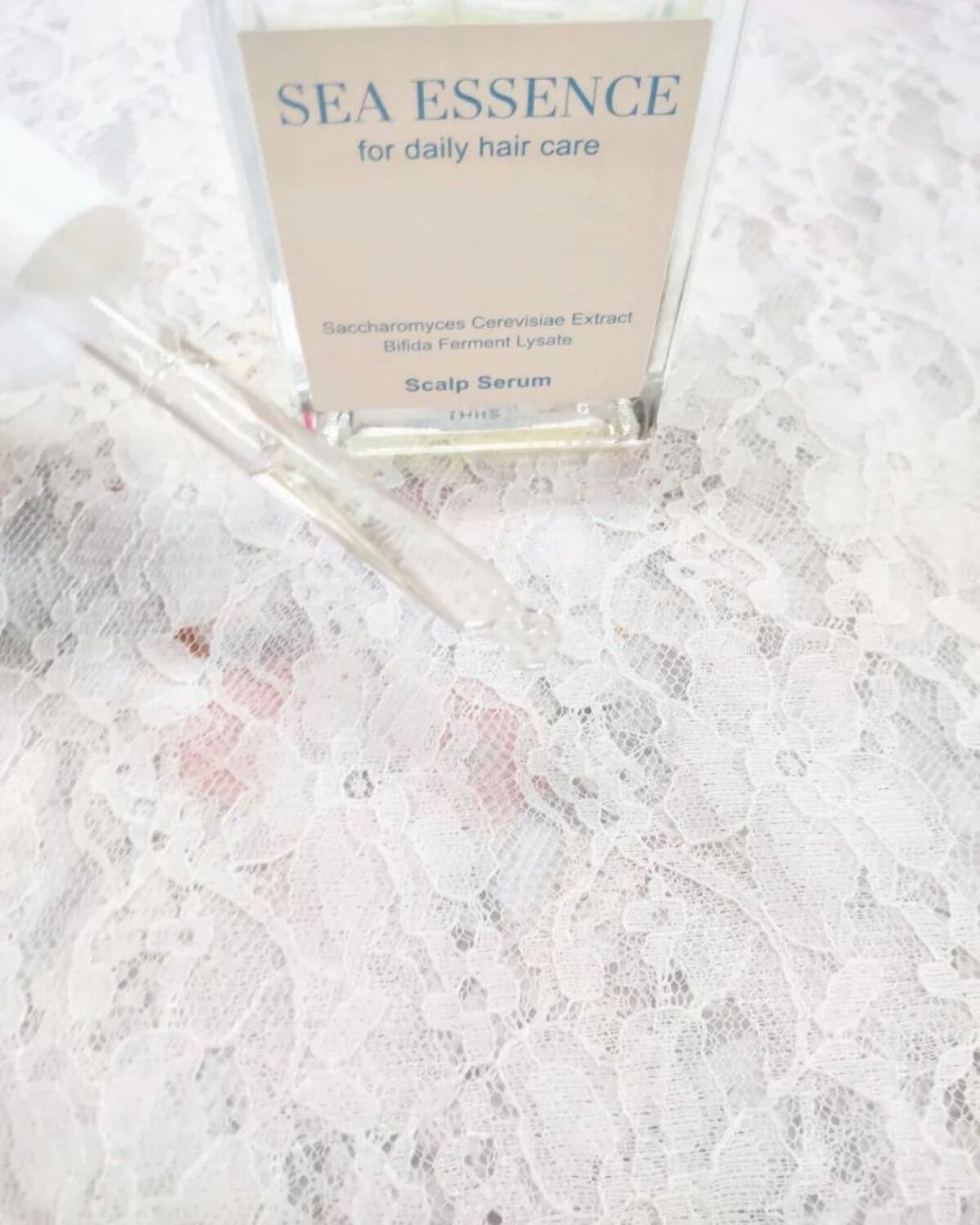 SE スカルプエッセンス/SEA ESSENCE/頭皮ローションを使ったクチコミ（2枚目）