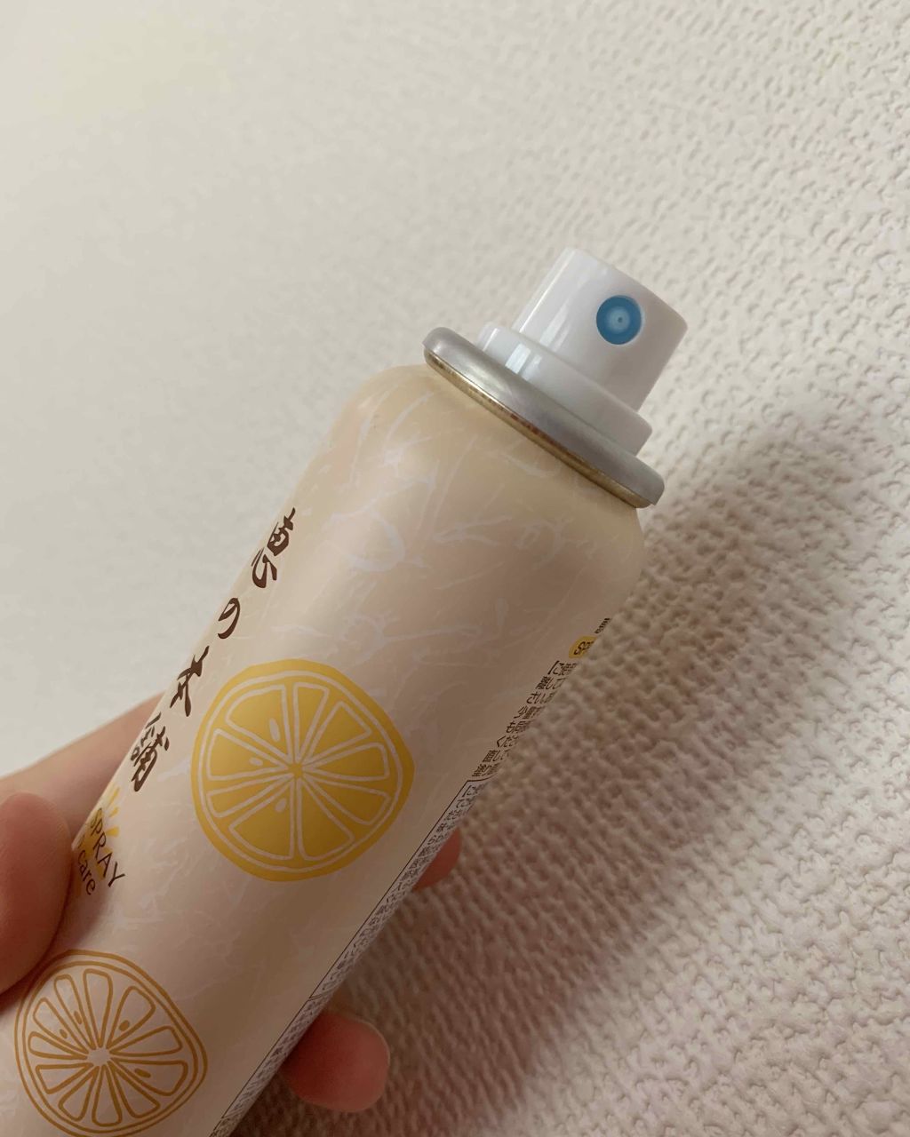 プロテクト UVスプレー/恵の本舗/日焼け止めミスト・スプレーを使ったクチコミ（2枚目）