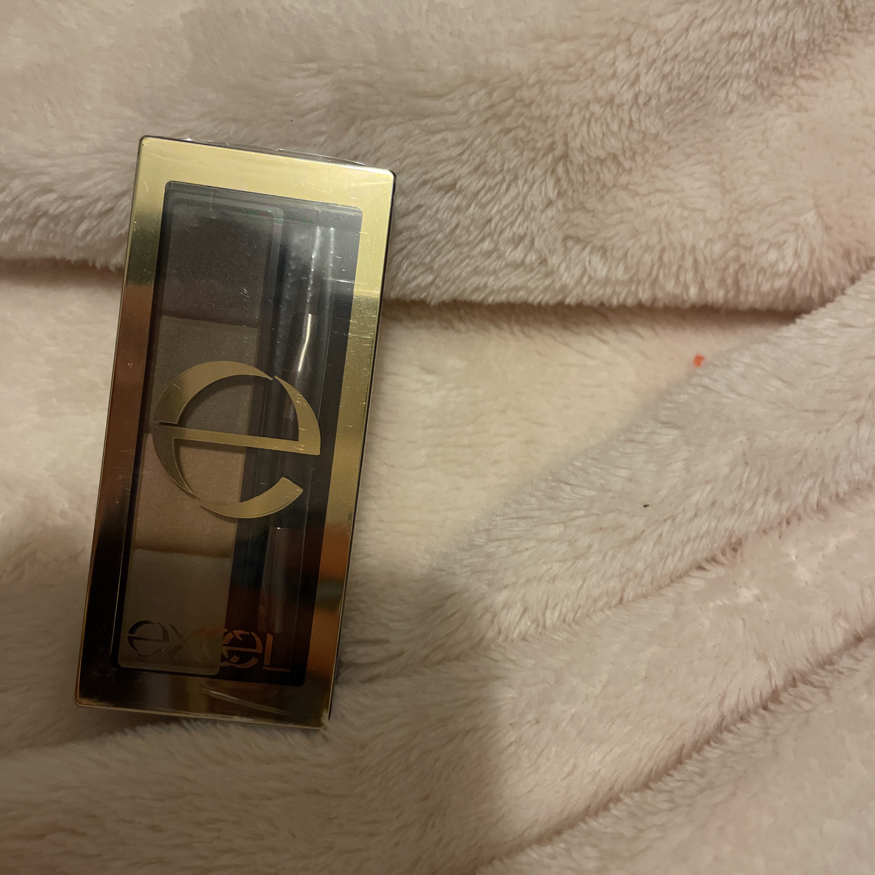 スタイリング パウダーアイブロウ/excel/パウダーアイブロウを使ったクチコミ（1枚目）