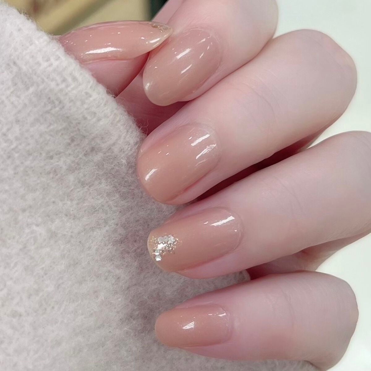 ネイルエス/ nail S(ネイルエス) /マニキュアを使ったクチコミ(1枚目)