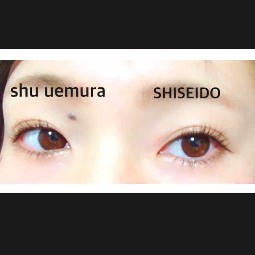 アイラッシュカーラー/shu uemura/ビューラーを使ったクチコミ（3枚目）