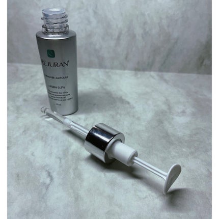 REJURAN ターンオーバーアンプル 30ml/REJURAN COSMETICS/美容液を使ったクチコミ(5枚目)