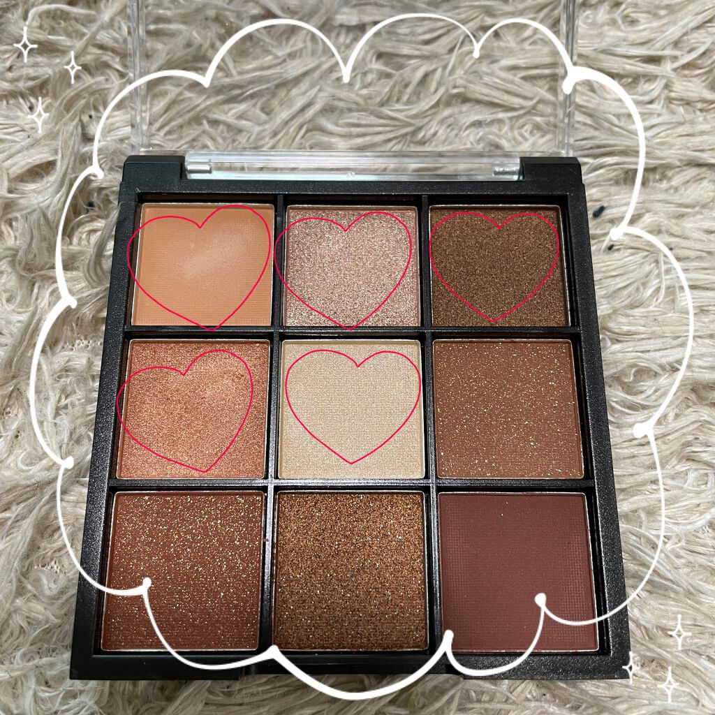 UR GLAM　3WAY EYEBROW PENCIL（3WAYアイブロウペンシル）/U R GLAM/アイブロウペンシルを使ったクチコミ（2枚目）