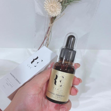 REプラセンタ美容液/RE(アール・イー)/美容液を使ったクチコミ(2枚目)