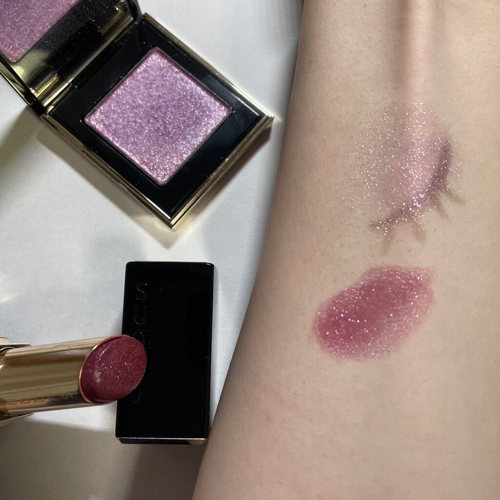 モイスチャー リッチ リップスティック/SUQQU/口紅を使ったクチコミ(1枚目)