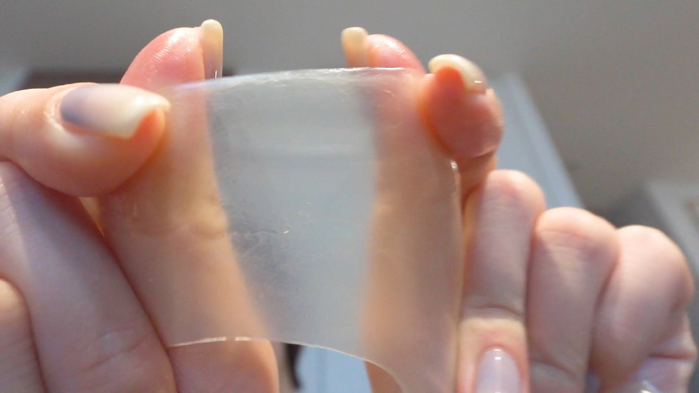 ラビューム アフターグロウ ゆずゲルマスク/Luvum/シートマスク・パックを使ったクチコミ(6枚目)