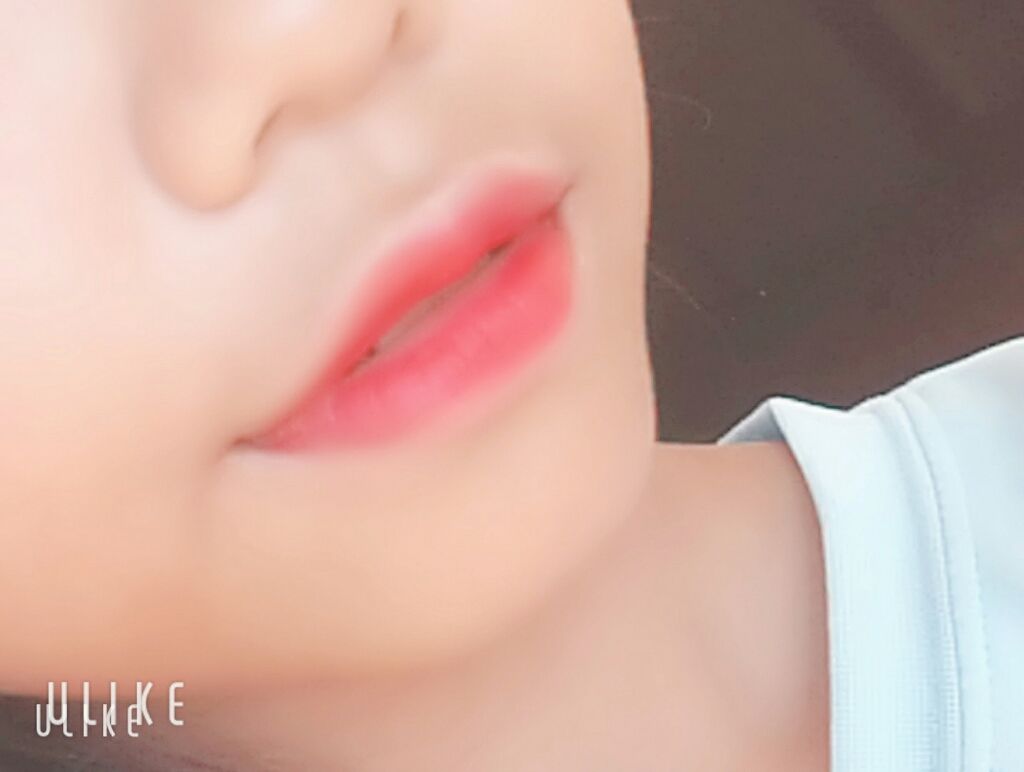 3CE MOOD RECIPE LIP COLOR/3CE/口紅を使ったクチコミ(2枚目)