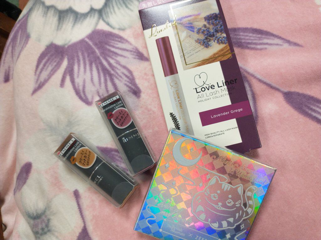 マシュマロルック リップスティック 102/リンメル ロンドン/口紅を使ったクチコミ（1枚目）