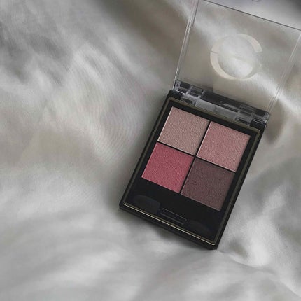 リアルクローズシャドウ/excel/アイシャドウパレットを使ったクチコミ(2枚目)