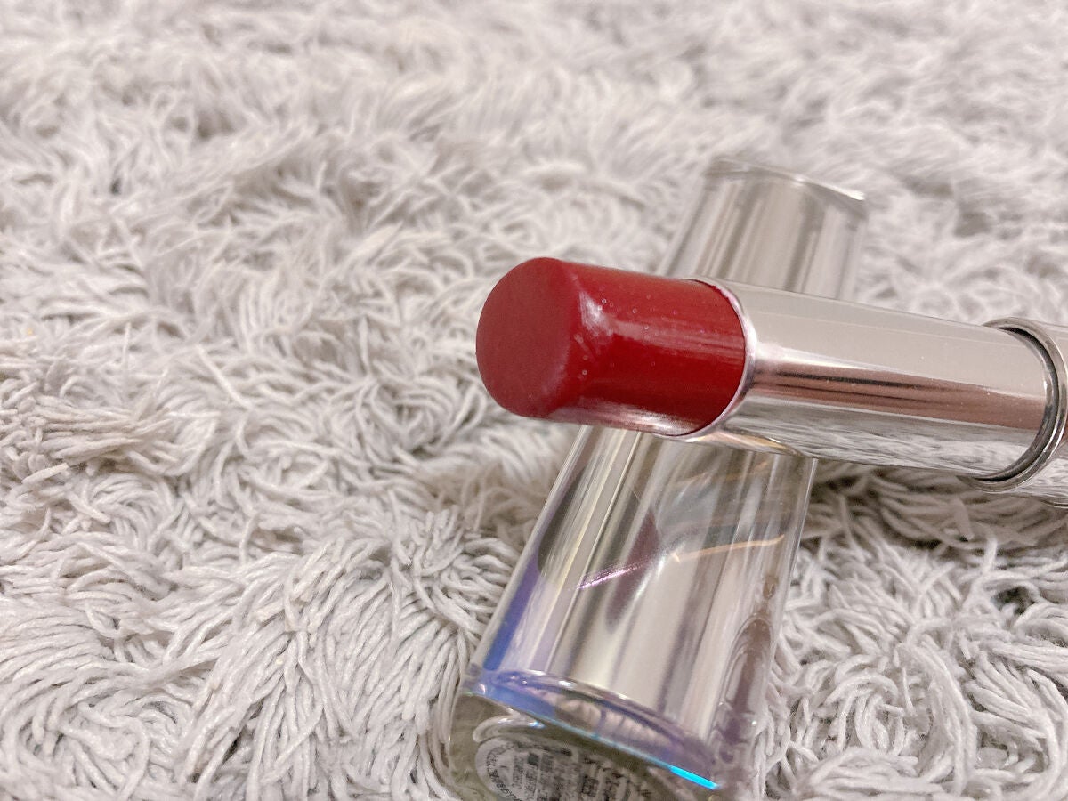 ディオール アディクト ステラー シャイン/Dior/口紅を使ったクチコミ(2枚目)