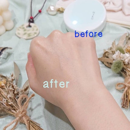 ボタニック サイエンス 薬用 美容液クッションコンパクト/HAKU/クッションファンデーションを使ったクチコミ(4枚目)