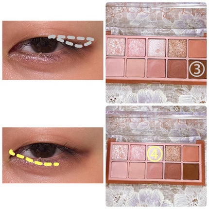 ラストオート ジェルアイライナー/BBIA/ジェルアイライナーを使ったクチコミ(7枚目)