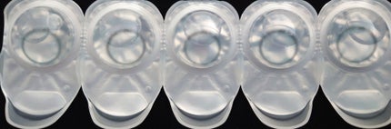 ReVIA 1day/ReVIA/ワンデー(1DAY)カラコンを使ったクチコミ(2枚目)