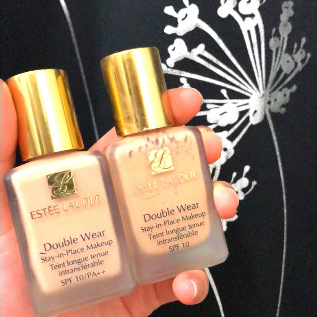 ダブル ウェア ステイ イン プレイス メークアップ /ESTEE LAUDER/リキッドファンデーションを使ったクチコミ(1枚目)