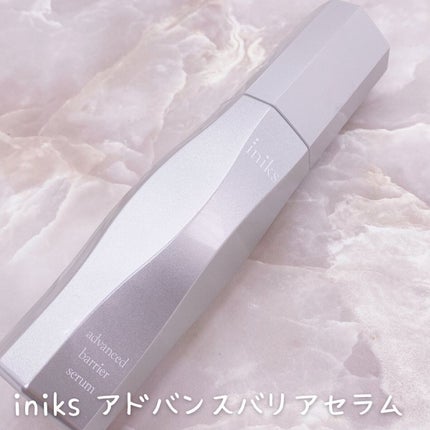 アドバンスバリア セラム (敏感肌用美容液)/iniks/美容液を使ったクチコミ(2枚目)