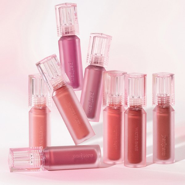 ウォーター ベアー ティント/PERIPERA/リップティントを使ったクチコミ（1枚目）