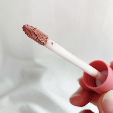 ワンダー リップティント/U/CHOO/リップティントを使ったクチコミ(3枚目)