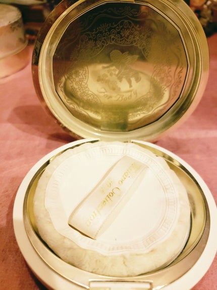 ボディフレッシュパウダー <ミラノコレクション2017>/ミラノコレクション/ボディパウダーを使ったクチコミ(2枚目)