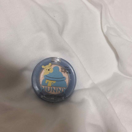 ルックアット マイアイジュエル/ETUDE/単色アイシャドウを使ったクチコミ(1枚目)