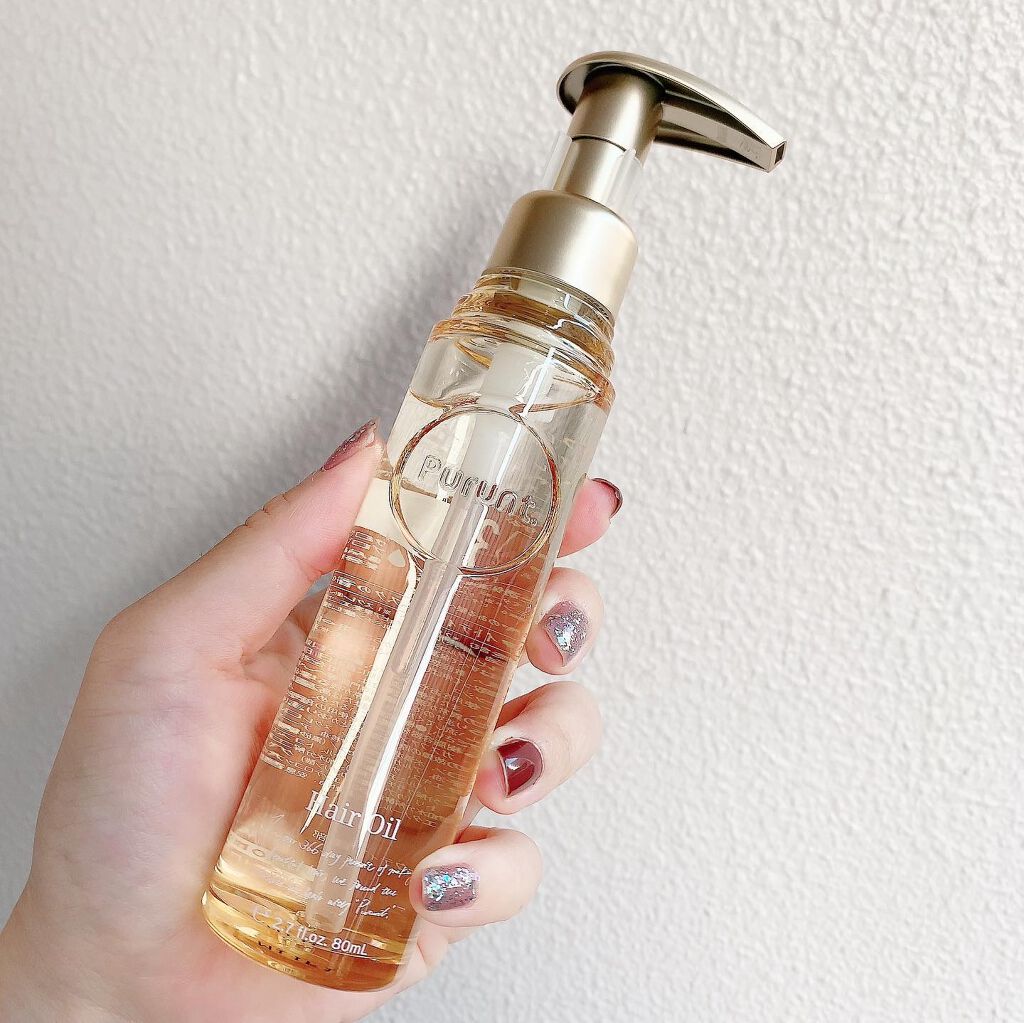 プルント モイストリッチ美容液シャンプー/モイストリッチリペア美容液トリートメント/Purunt./市販シャンプーを使ったクチコミ(4枚目)