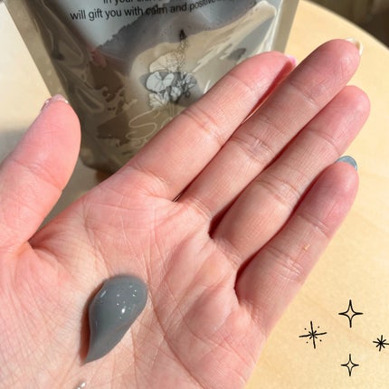 スクラブin 洗顔クリーム/LIHAW/その他洗顔料を使ったクチコミ(2枚目)