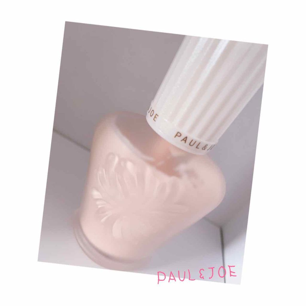 プロテクティング ファンデーション プライマー S/PAUL & JOE BEAUTE/化粧下地を使ったクチコミ（1枚目）
