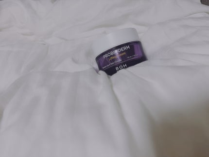 プロバイオダーム リフティング クリーム/BIOHEAL BOH/フェイスクリームを使ったクチコミ(1枚目)