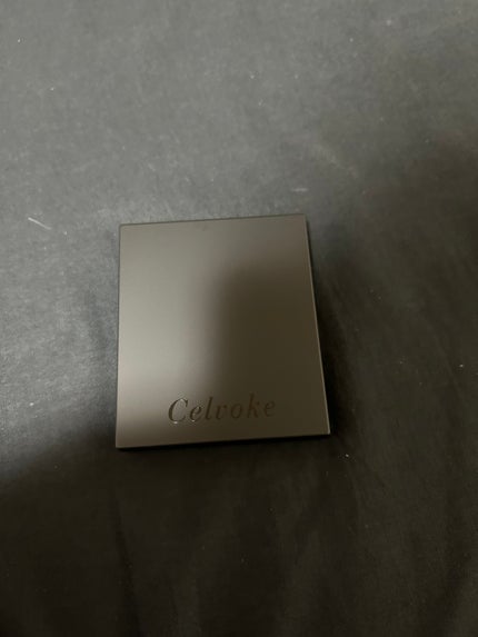 セルヴォーク ヴァティック アイパレット/Celvoke/アイシャドウパレットを使ったクチコミ(1枚目)