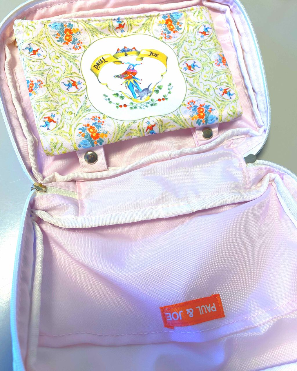 トラベル キット/PAUL & JOE BEAUTE/化粧下地を使ったクチコミ(2枚目)