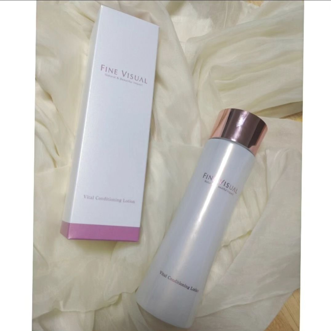 バイタルコンディショニング ローションa/FINE VISUAL/化粧水を使ったクチコミ（1枚目）