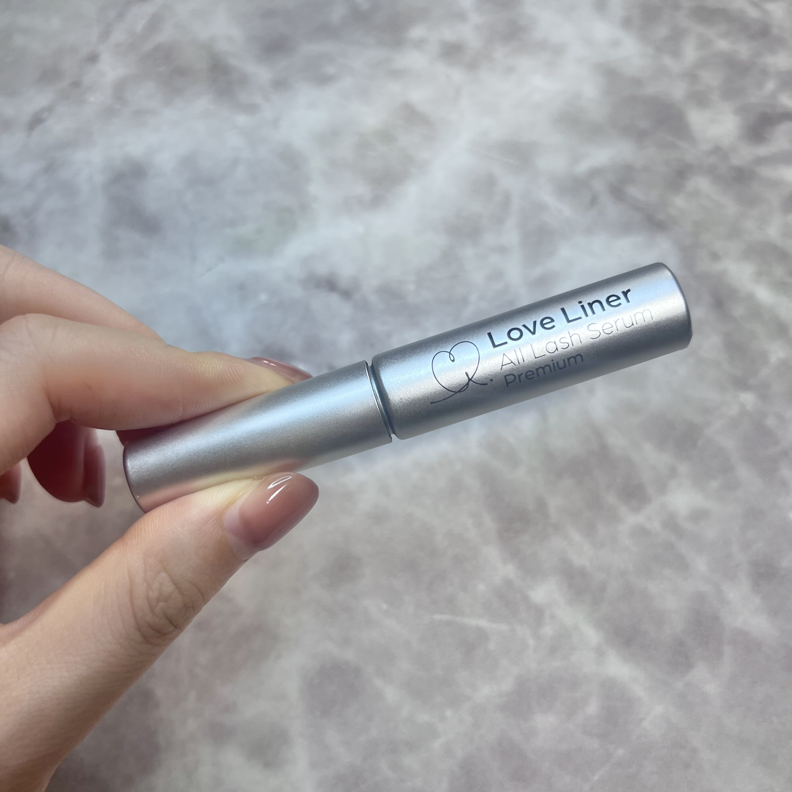 ラブ・ライナー　オールラッシュセラム　プレミアム/ラブ・ライナー/まつげ美容液を使ったクチコミ（1枚目）