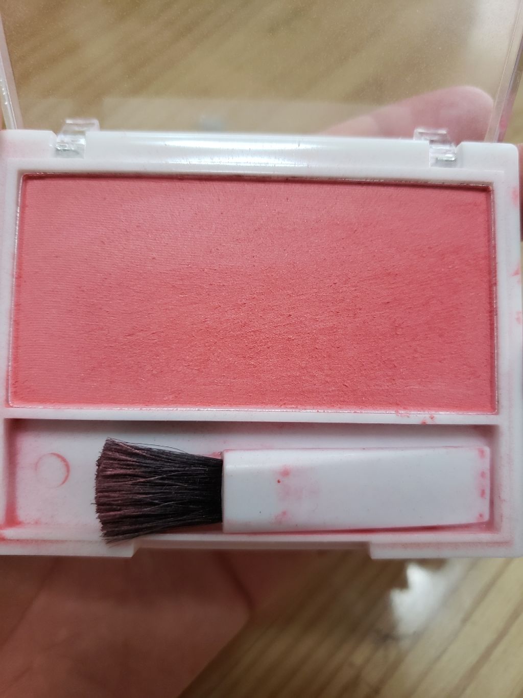 プロフェッショナルチーク/エルファー/パウダーチークを使ったクチコミ(1枚目)