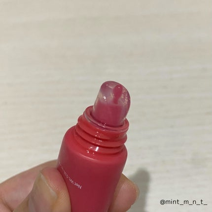 リップグロウィバーム/LANEIGE/リップバームを使ったクチコミ(2枚目)