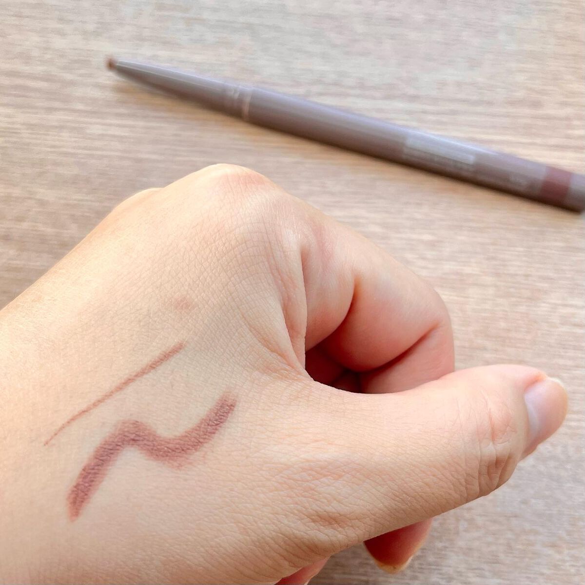 ソフトムースライナー/KiSS/ペンシルアイライナーを使ったクチコミ（2枚目）