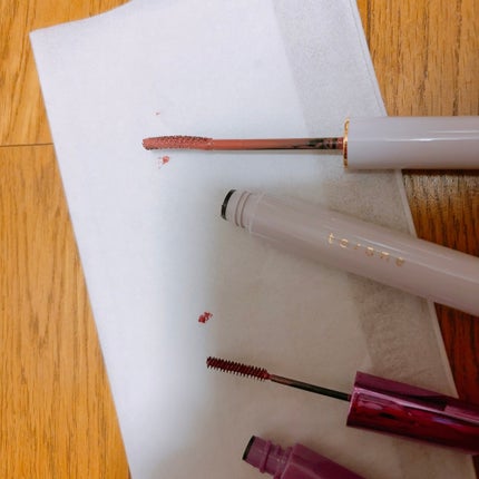 「塗るつけまつげ」自まつげ際立てタイプ/デジャヴュ/マスカラを使ったクチコミ(2枚目)