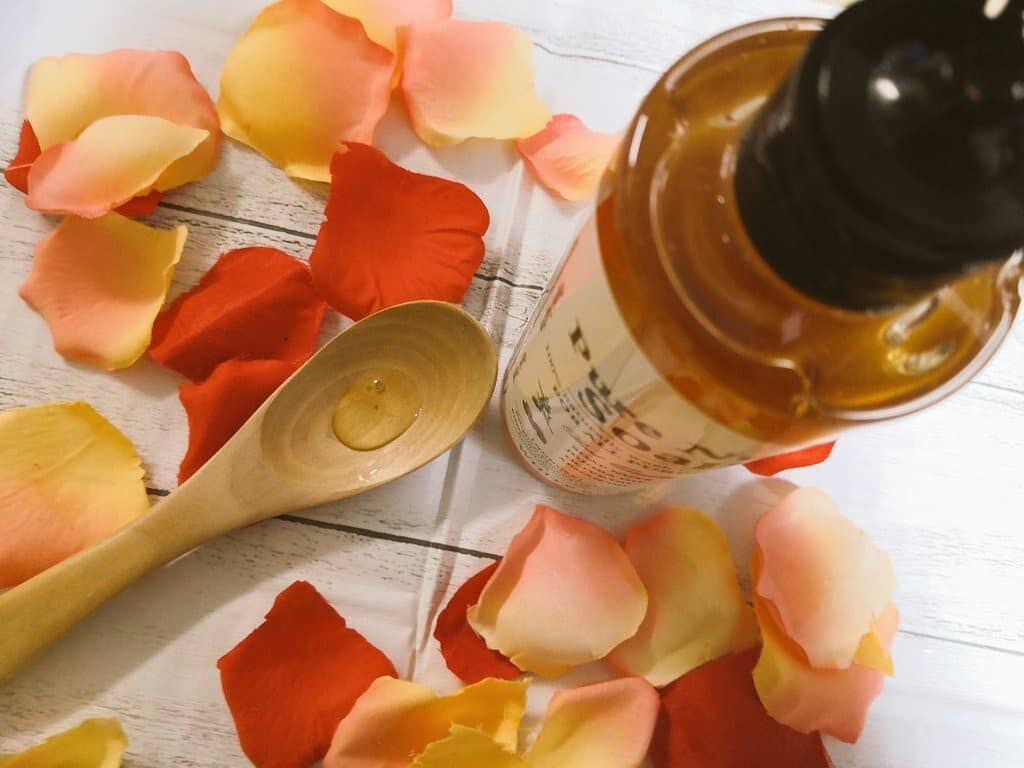 ピュアナッツソープ ホワイトローズの香り/ナチュラセラ/洗顔フォームを使ったクチコミ（1枚目）