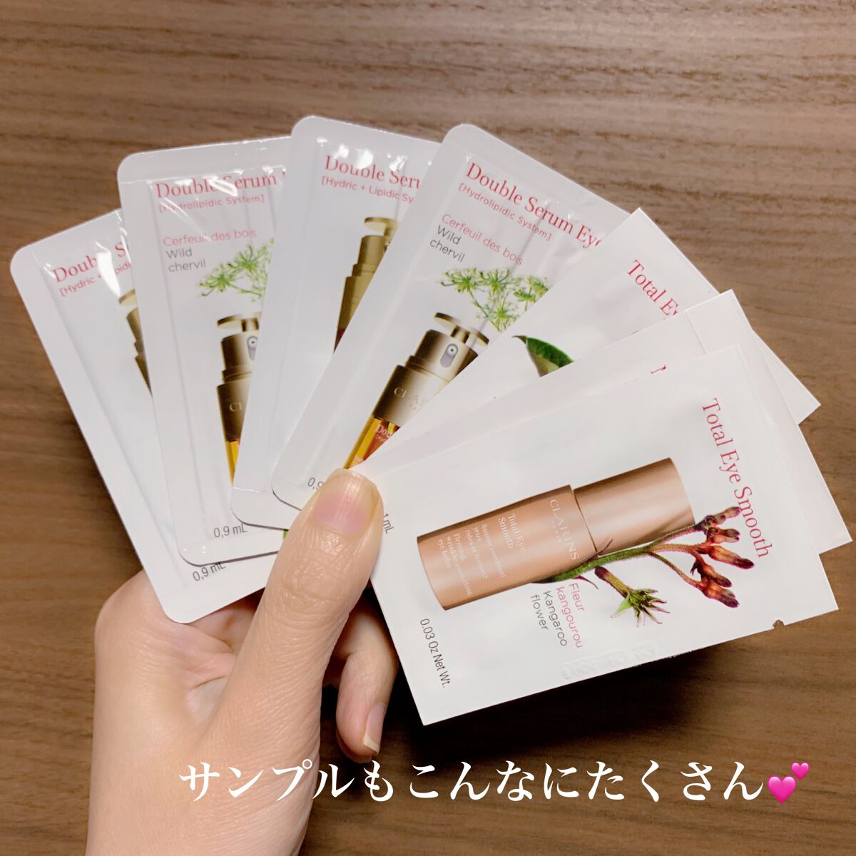 トータル フォーミング クレンザー /CLARINS/洗顔フォームを使ったクチコミ(4枚目)