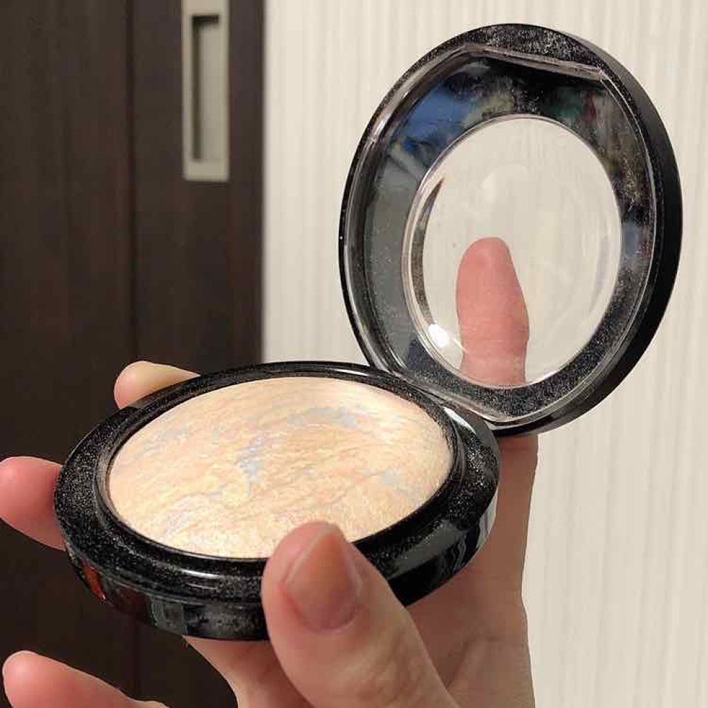 M·A·C ミネラライズ スキンフィニッシュ/M・A・C/パウダーハイライトを使ったクチコミ(2枚目)