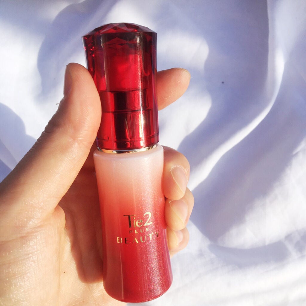 Tie2PLUS BEAUTY/びおらいふ/美容液を使ったクチコミ(5枚目)